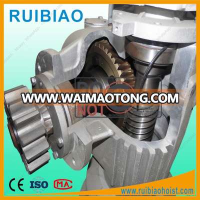 16: 1 Ratio Speed Hoist Reducer for Constructionelevator