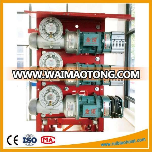 Construction Hoist Worm Gear Speed Reducer, Gear Speed Reducer