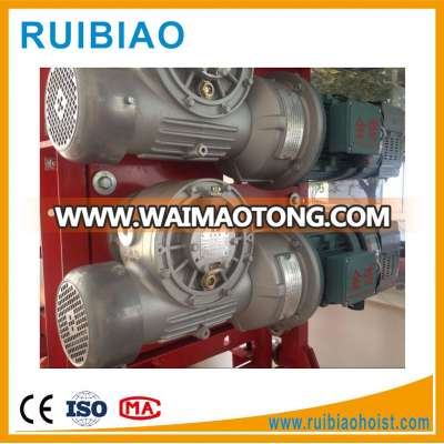 Construction Hoist Reducer Worm Gear Hoist Gearbox