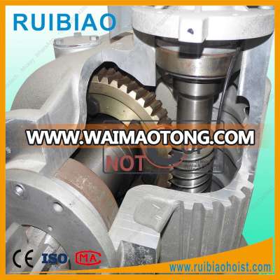 High Quality Worm and Gear Gearbox