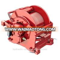 5T/ 10T/ 15T/ 20T/30T hydraulic winch