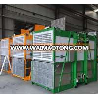 Rack and Pinion Elevator Mechanical Construction Equipment Industry