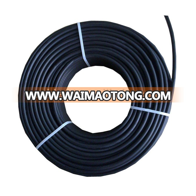 100m/roll pv solar cable PV1-F 4mm2 6mm2 10mm2 photovoltaic power solar cable