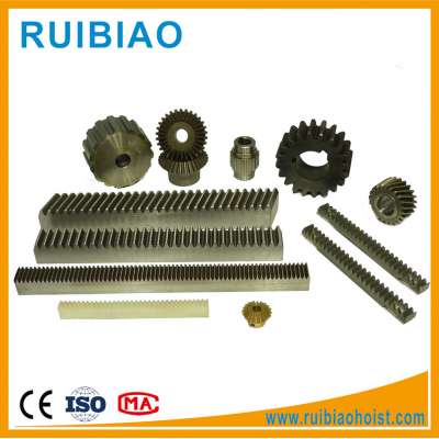 CNC Gear Rack and Pinion Cutting Machine